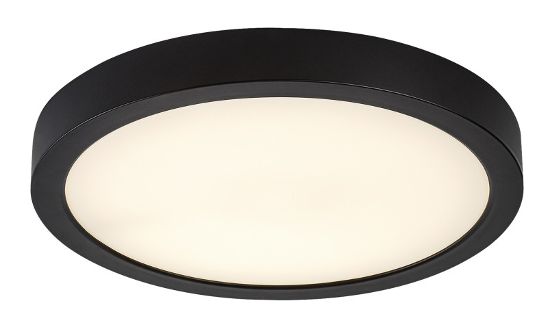 Venkovní stropní svítidlo Shaun Plus černá LED 30W RABALUX 75076