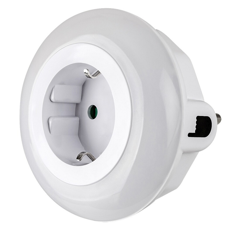 Dekorativní svítidlo Abel bílá LED 0,54W RABALUX 76011