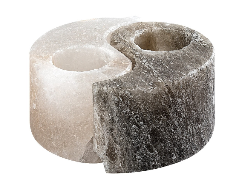 Stolní lampa Soluna černá/bílá RABALUX 76034