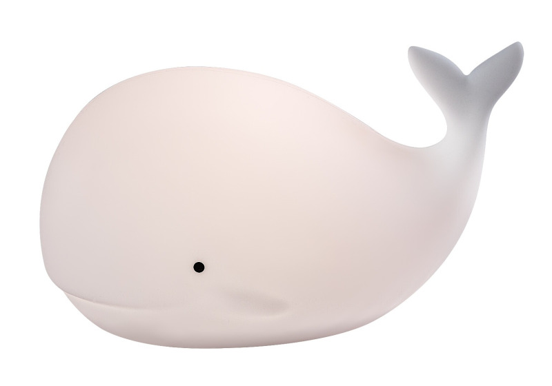 Dětské svítidlo Lightimals bílá LED 0,05W RABALUX 76041