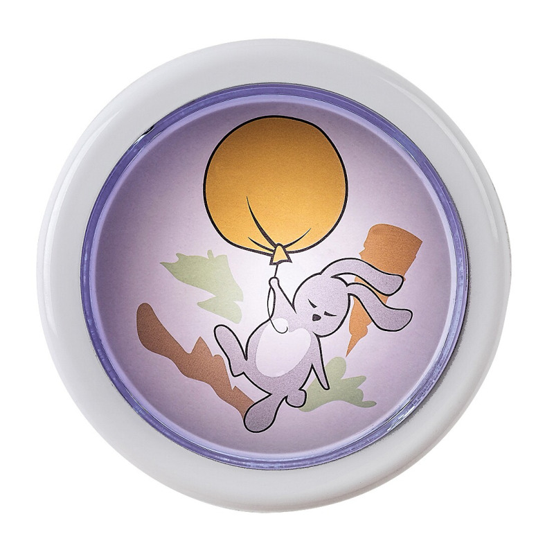Dětské svítidlo Hopply bílá LED 0,3W RABALUX 76073