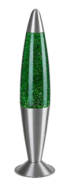 Dekorativní svítidlo Glitter stříbrná LED 25W RABALUX 76113
