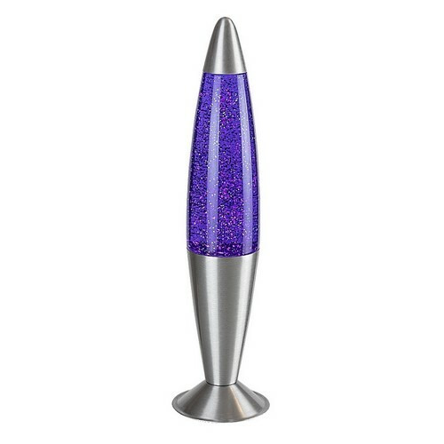 Dekorativní svítidlo Glitter stříbrná LED 25W RABALUX 76115