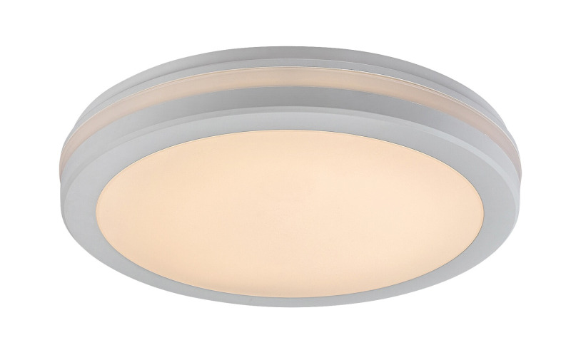 Venkovní stropní svítidlo Indre bílá LED 28W RABALUX 77036
