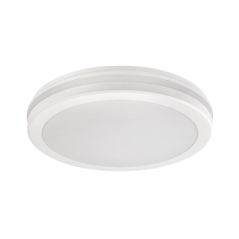 Venkovní stropní svítidlo Indre bílá LED 28W RABALUX 77036