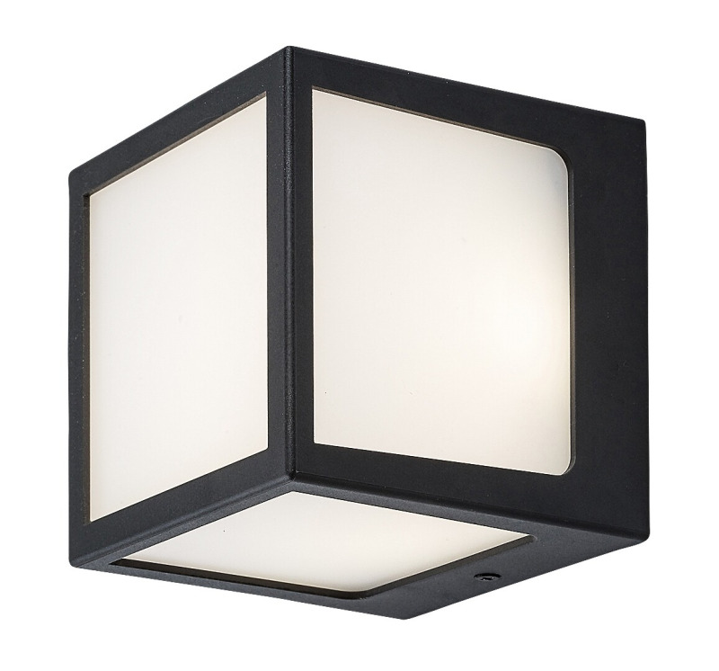Venkovní nástěnné svítidlo Rennes antracitová LED 10W RABALUX 77042