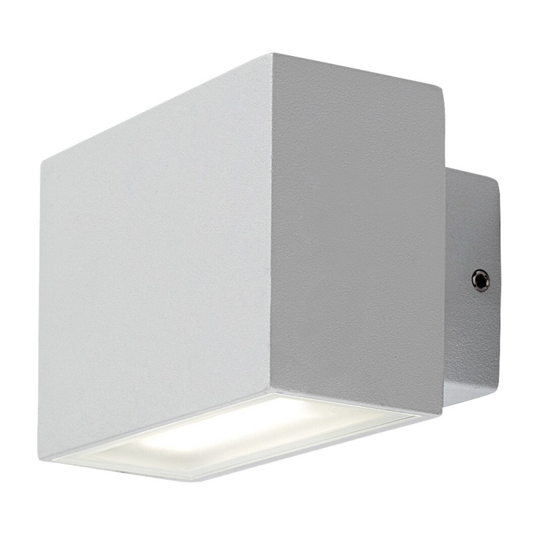 Venkovní nástěnné svítidlo Mataro bílá LED 7W RABALUX 77074