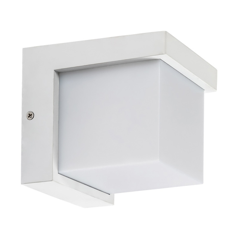 Venkovní nástěnné svítidlo Andelle bílá LED 10W RABALUX 77096