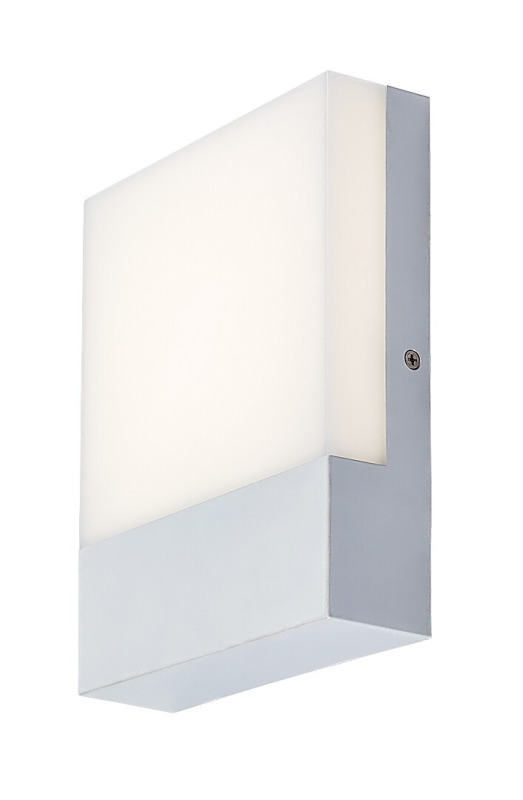 Venkovní nástěnné svítidlo Gimone bílá LED 10W RABALUX 77098