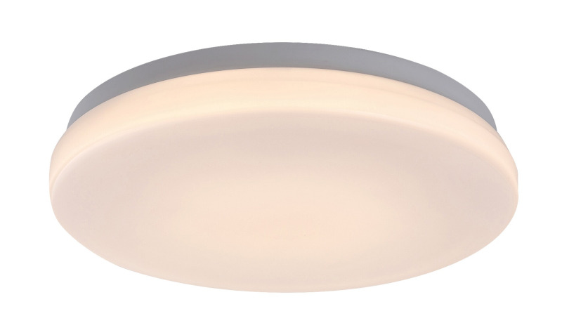 Venkovní stropní svítidlo Lowar bílá LED 12W RABALUX 77133