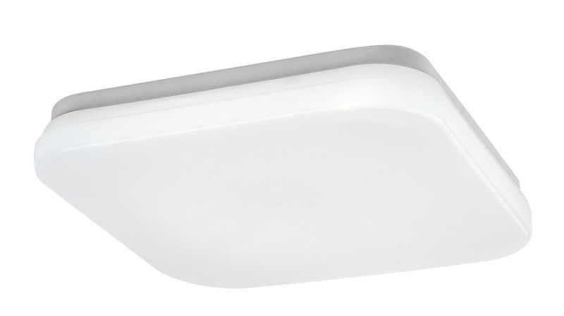 Venkovní stropní svítidlo Lowar bílá LED 12W RABALUX 77134