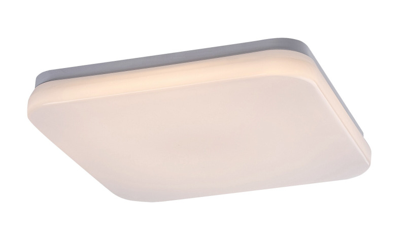 Venkovní stropní svítidlo Lowar bílá LED 18W RABALUX 77181