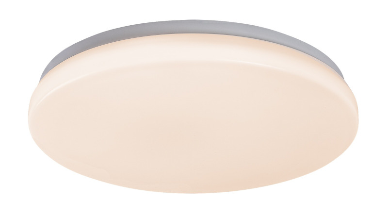 Venkovní stropní svítidlo Lowar bílá LED 18W RABALUX 77182