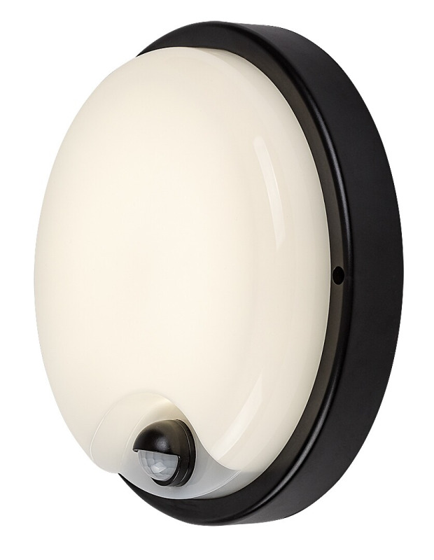 Venkovní svítidlo Lonato černá LED 18W RABALUX 77213