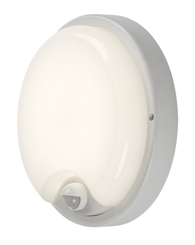 Venkovní svítidlo Lonato bílá LED 18W RABALUX 77214
