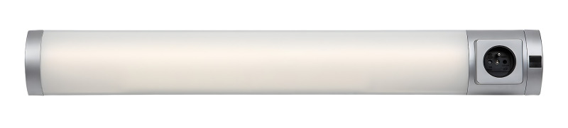 Podlinkové svítidlo Soft 2E stříbrná LED 8W RABALUX 78039