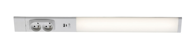 Podlinkové svítidlo Bilal E matná bílá LED 18W RABALUX 78042