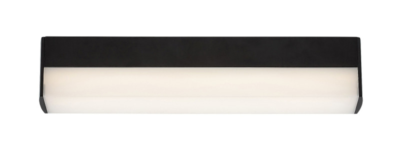 Podlinkové svítidlo Band černá LED 7W RABALUX 78045