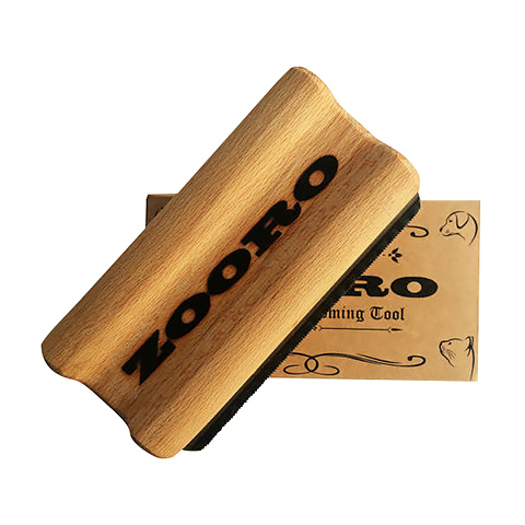 Zooro hřeben na srst