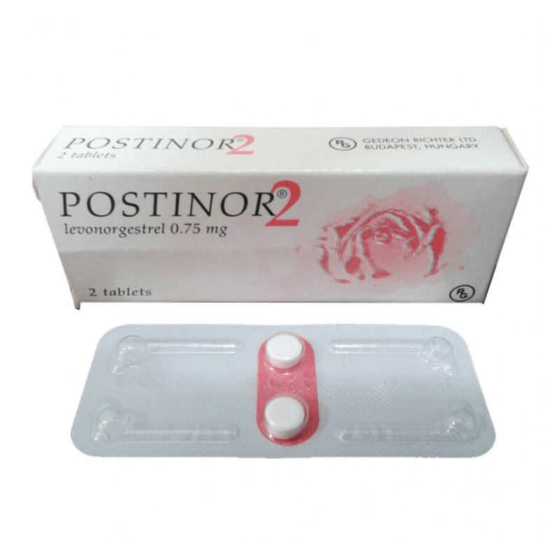 POSTINOR 0,75MG Tableta 2