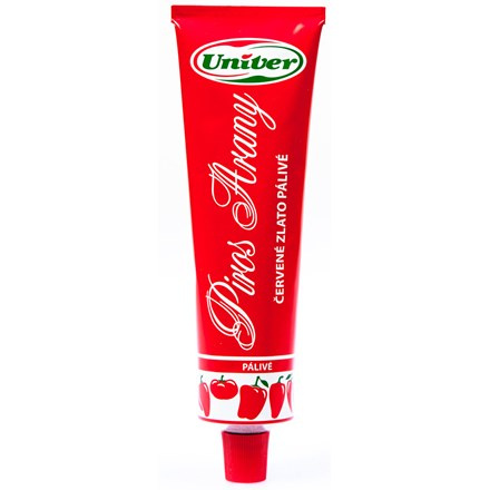 Univer Červené zlato pálivé 160 g