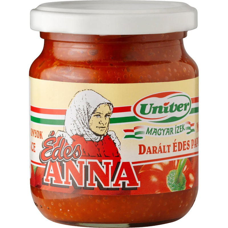 Univer Édes Anna Mletá lahůdková paprika