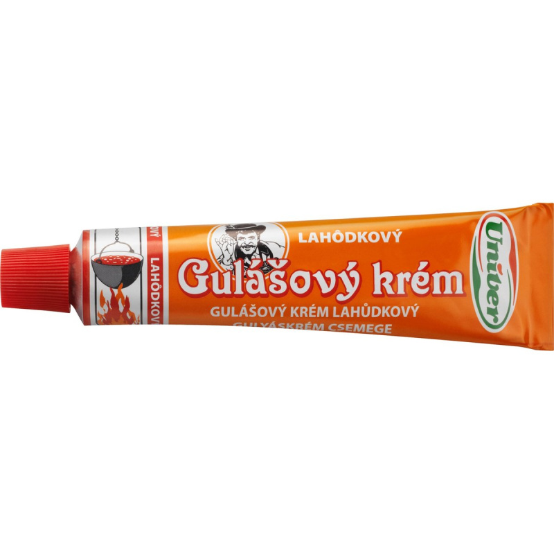 Univer Gulášový krém