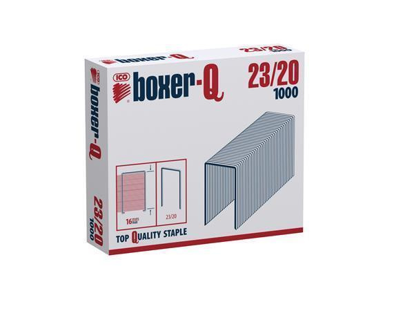 Drátky do sešívaček ICO 23/20, 1000 ks