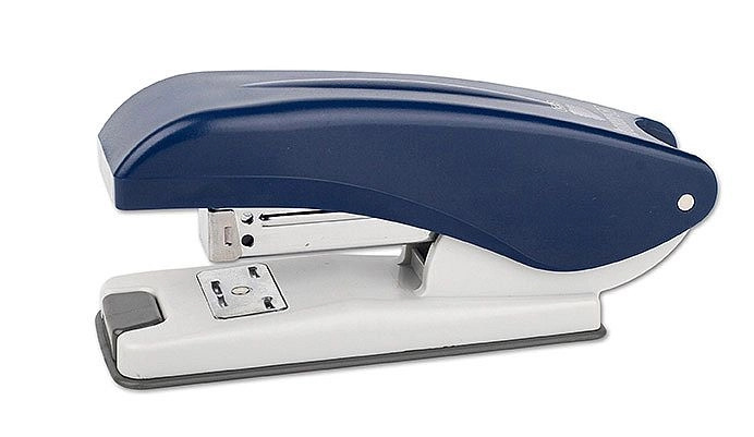 Sešívačka BOXER S2, modrá BOXER