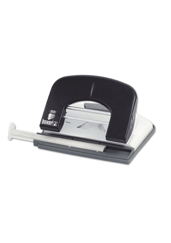 Děrovačka BOXER P1, černá BOXER