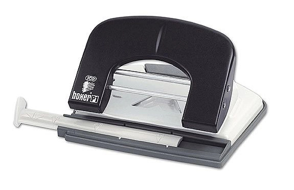 Děrovačka BOXER P1, černá BOXER