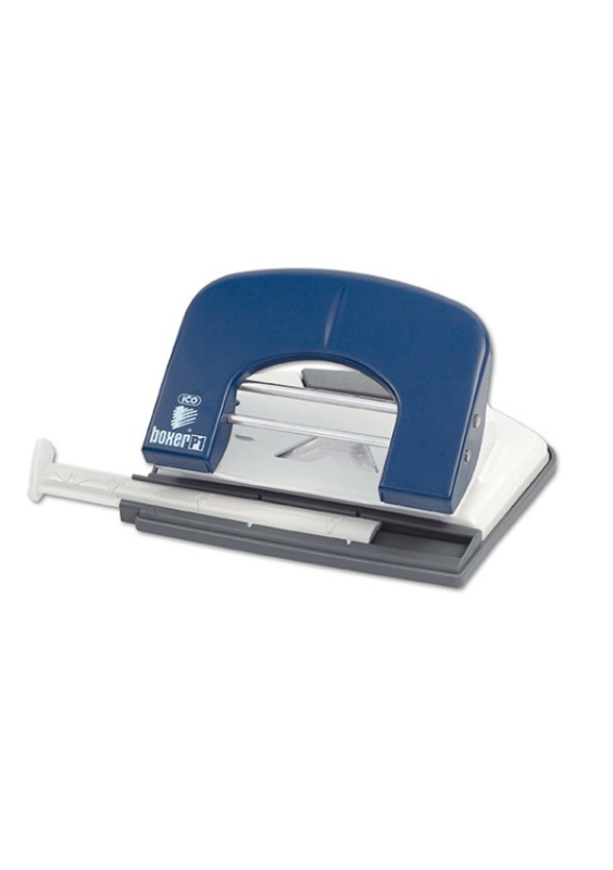 Děrovačka BOXER P1, modrá BOXER