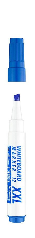 Popisovač na tabule ICO 12XXL Whiteboard, modrý ICO