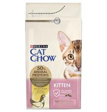 Purina Cat Chow Kitten Chicken 1,5 kg