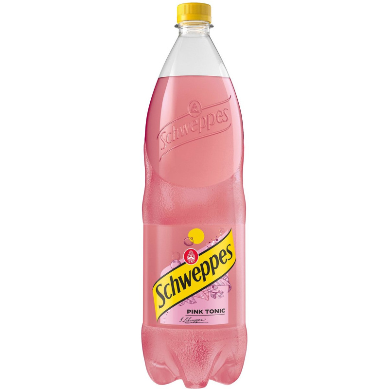 Schweppes Pink Tonic