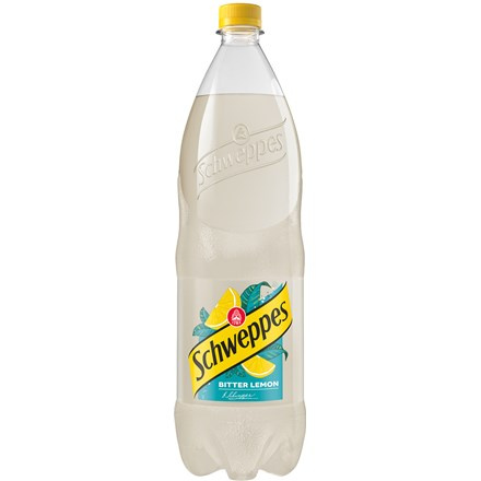 Schweppes Bitter Lemon