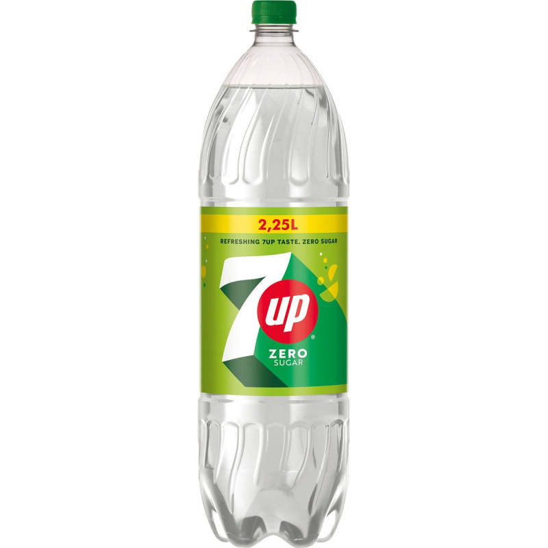 7UP Zero sugar