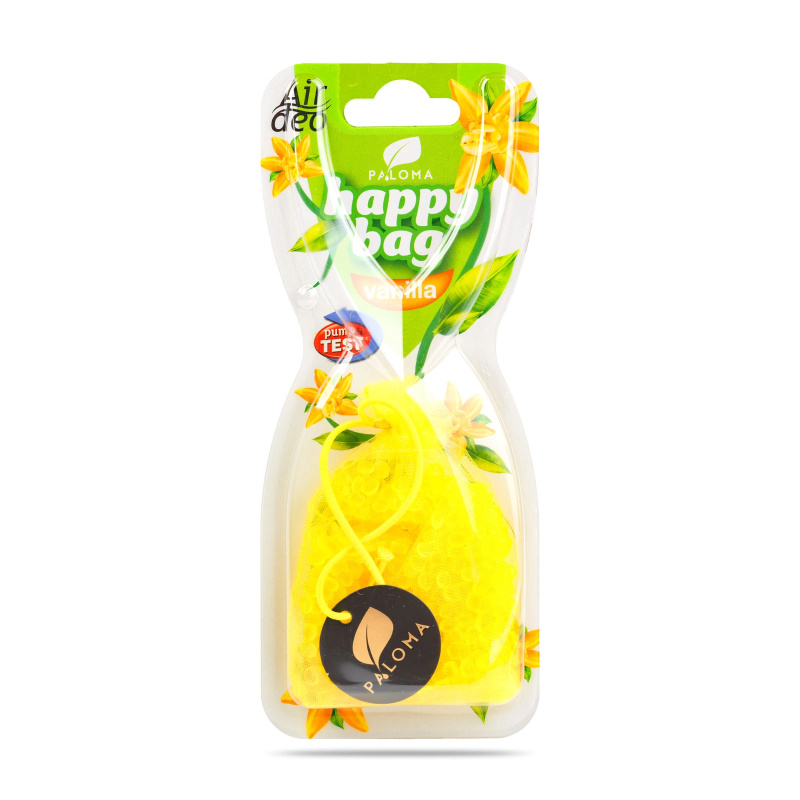 Osvěžovač vzduchu Happy Bag New Car