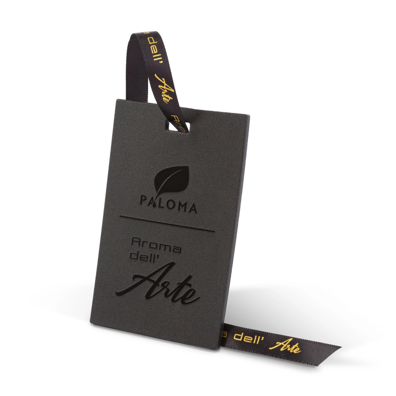 Závěsný osvěžovač vzduchu Paloma Aroma Del' Arte Magia Nera
