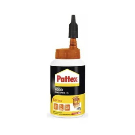 Lepidlo Pattex Wood Express, 250 g