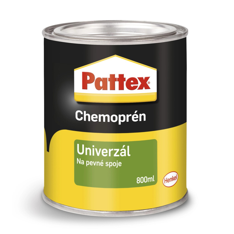 PATTEX Kontaktní lepidlo Chamoprén Univerzál 800 ml