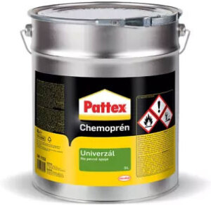 PATTEX Kontaktní lepidlo Chamoprén Univerzál 5 l