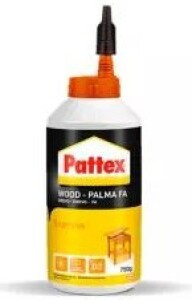 Pattex Rychletvrdnoucí disperzní lepidlo WOOD EXPRESS 750 g