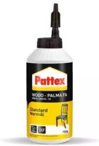 Pattex Univerzální disperzní lepidlo WOOD STANDARD 750 g
