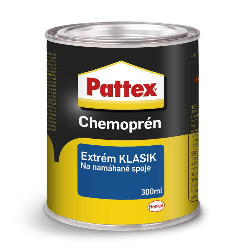 Pattex Kontaktní lepidlo Chemoprén Extrém 300 ml