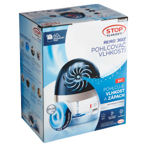 Ceresit Pohlcovač vlhkosti, modrý