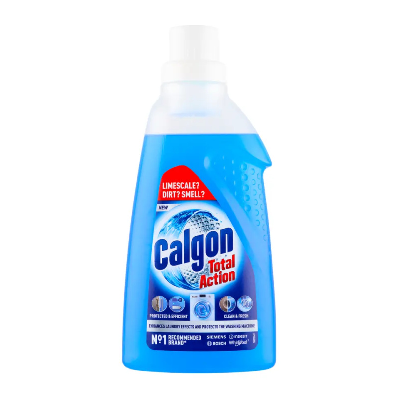 Calgon 4v1 power gel 750ml