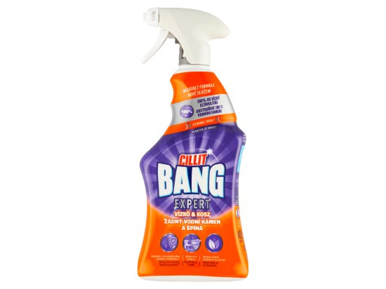 Cilit Čistící prostředek - Cillit bang univerzal, 750 ml