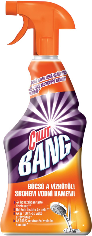 Cilit Čistící prostředek - Cillit bang univerzal, 750 ml