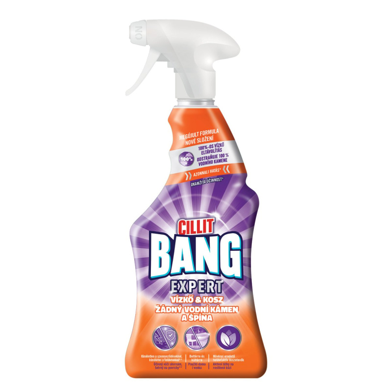Cilit Čistící prostředek - Cillit bang univerzal, 750 ml
